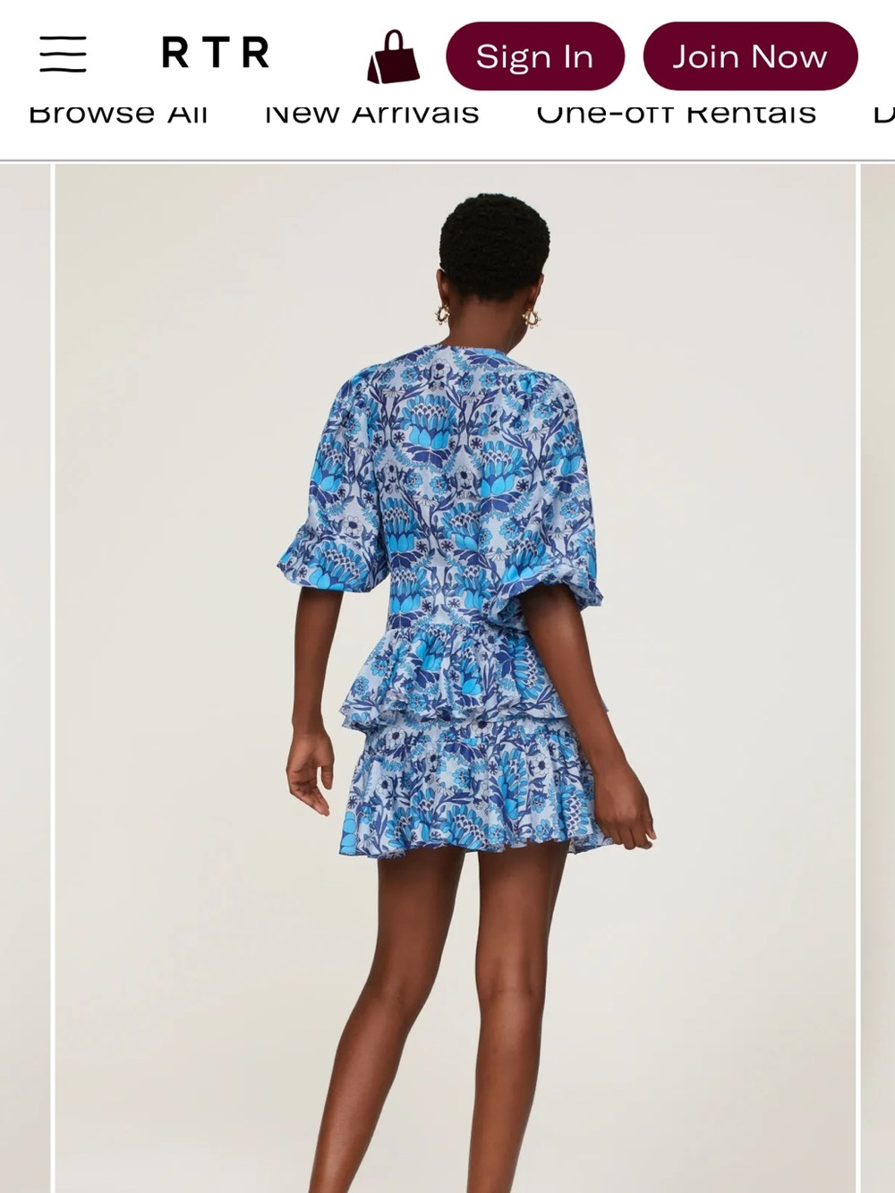 Sandro Yana Dress - Picture 3 of 5